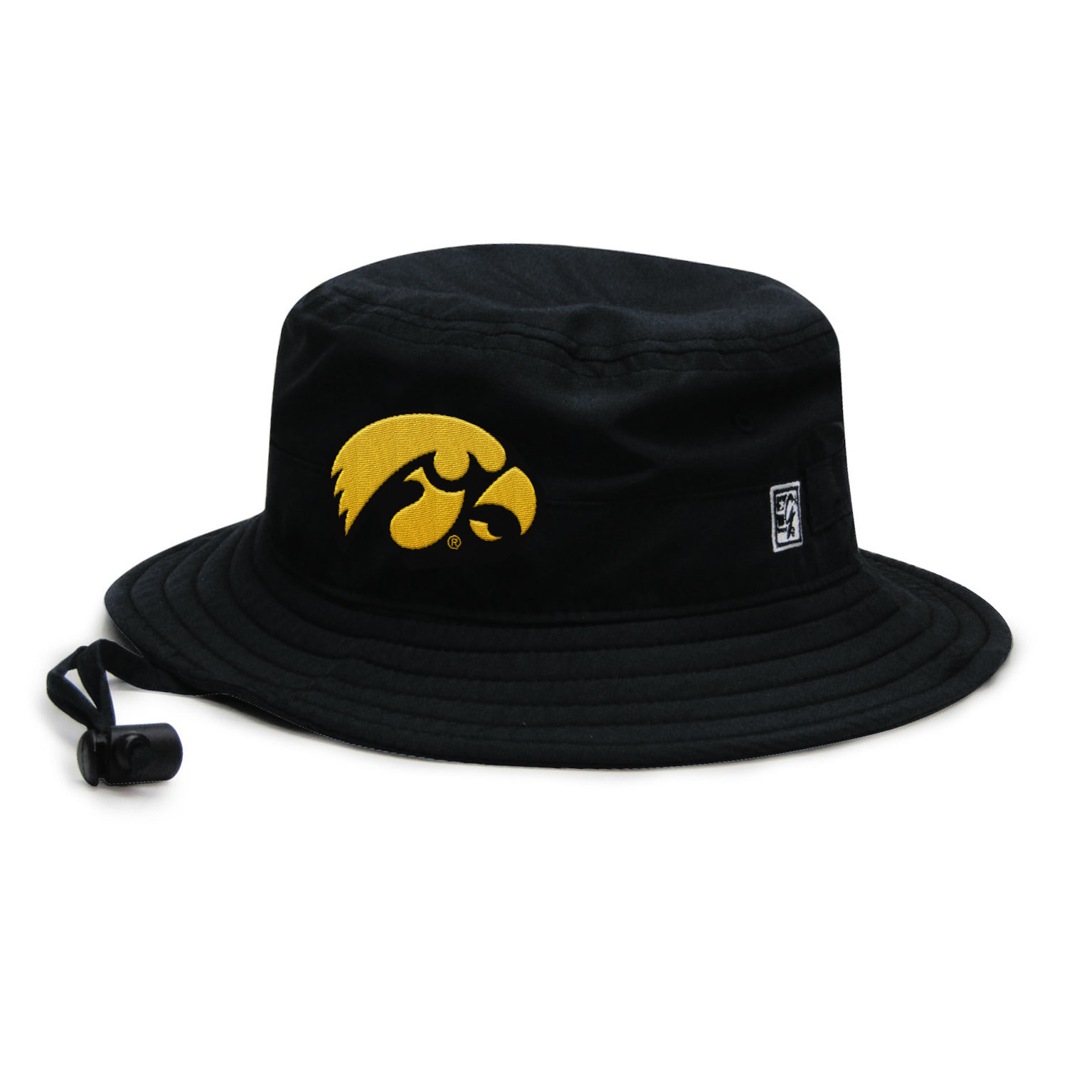 The Game Adult Unisex Iowa Hawkeyes Ultra Light Bucket Hat One Size | eBay